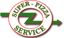 Super Pizza & China Service Logo